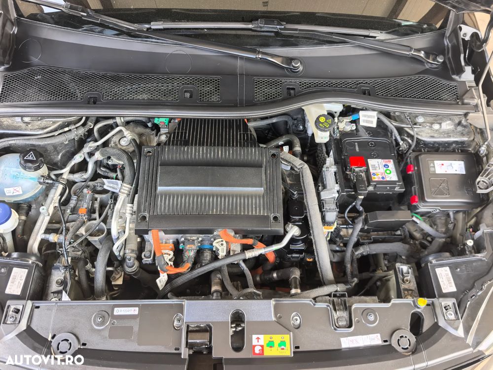 Peugeot 208 Elektromotor 136 E-Style - 9