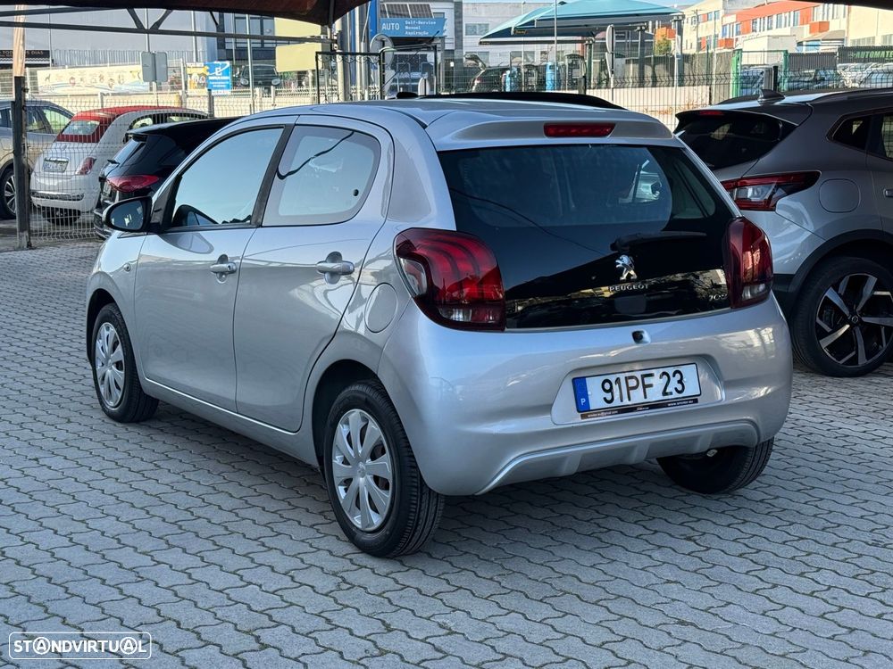 Peugeot 108 1.0 VTi Active - 3