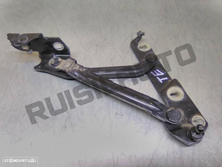 Dobradiça De Mala Esquerda  Seat Toledo Ii (1m) [1998_2006] 1.9 - 3