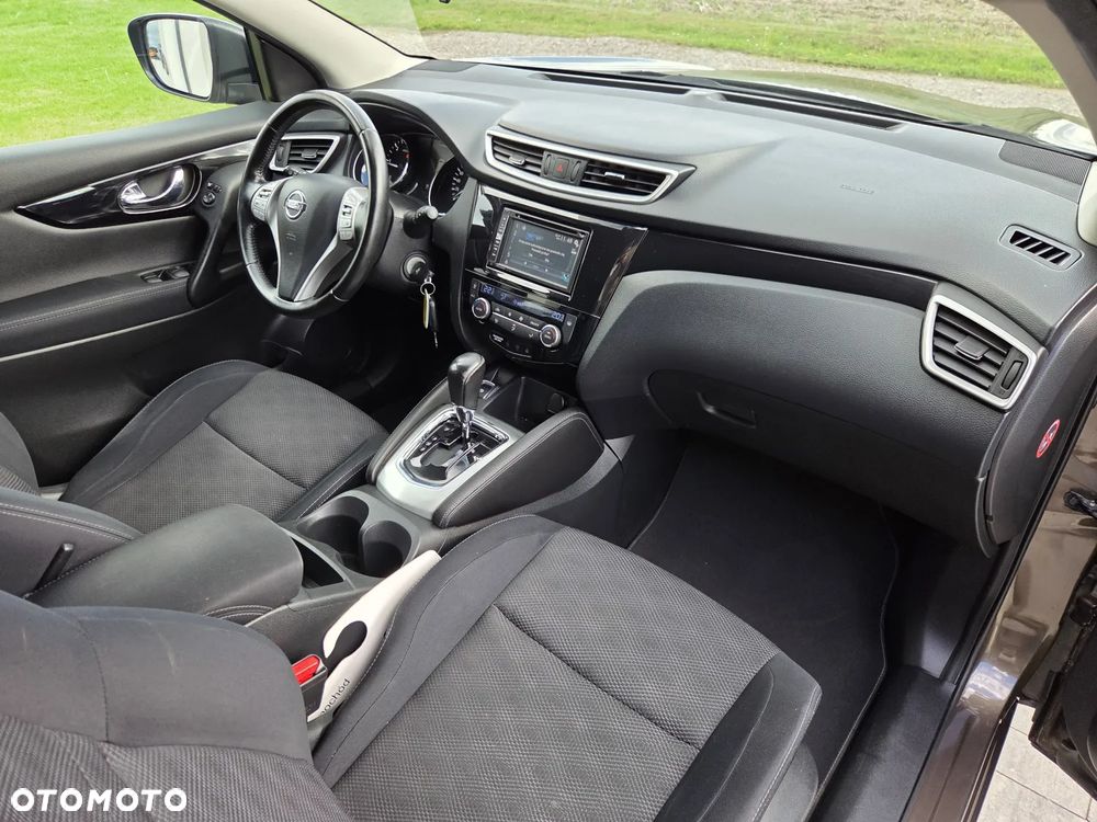 Nissan Qashqai - 8