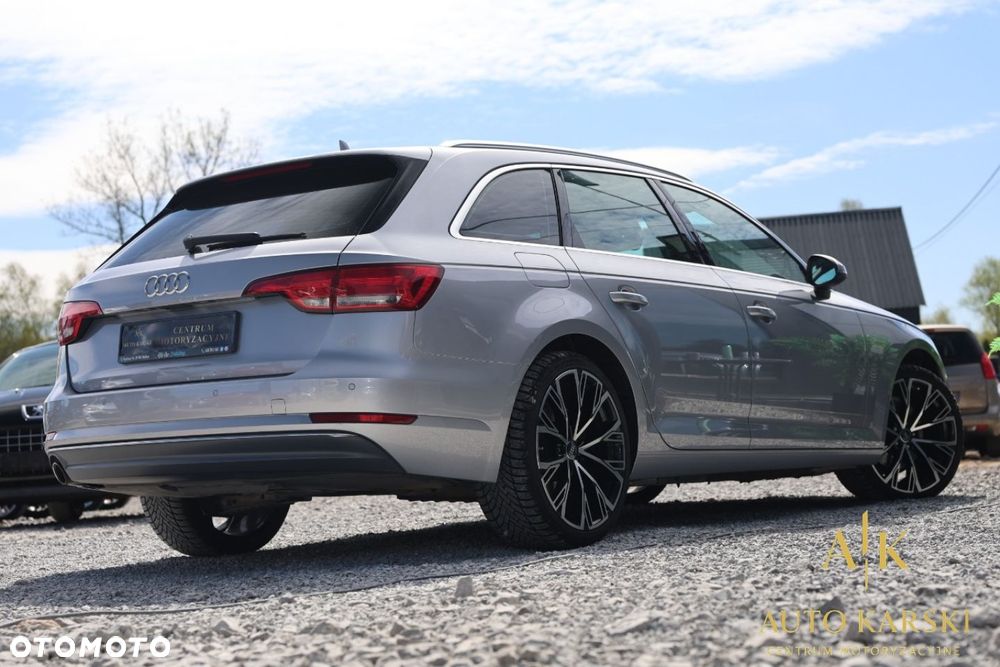 Audi A4 Avant - 4