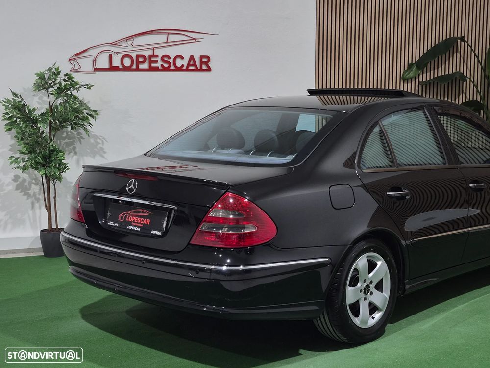 Mercedes-Benz E 220 CDI Auto Avantgarde - 7