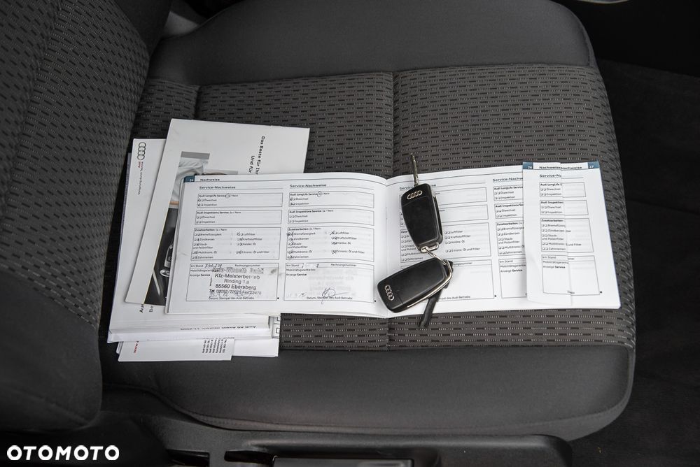 Audi A6 Avant 3.0 TDI Quattro Tiptronic - 34