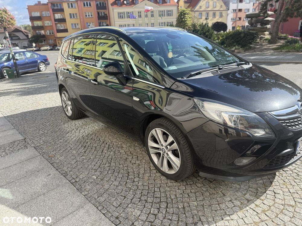 Opel Zafira - 5