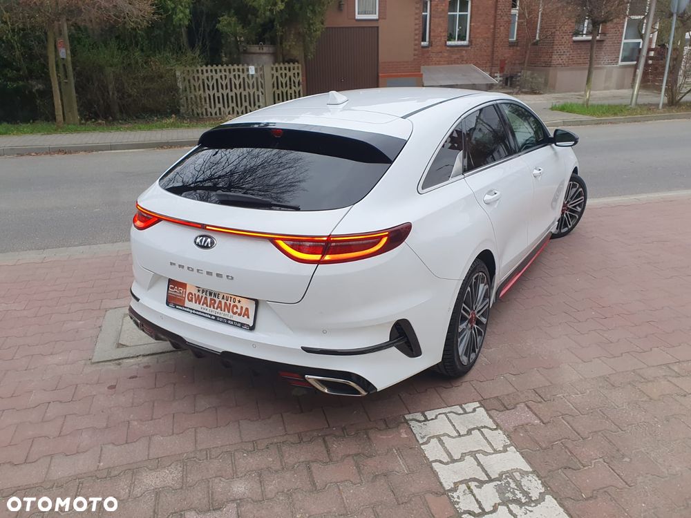 Kia ProCeed 1.6 T-GDI GT - 6