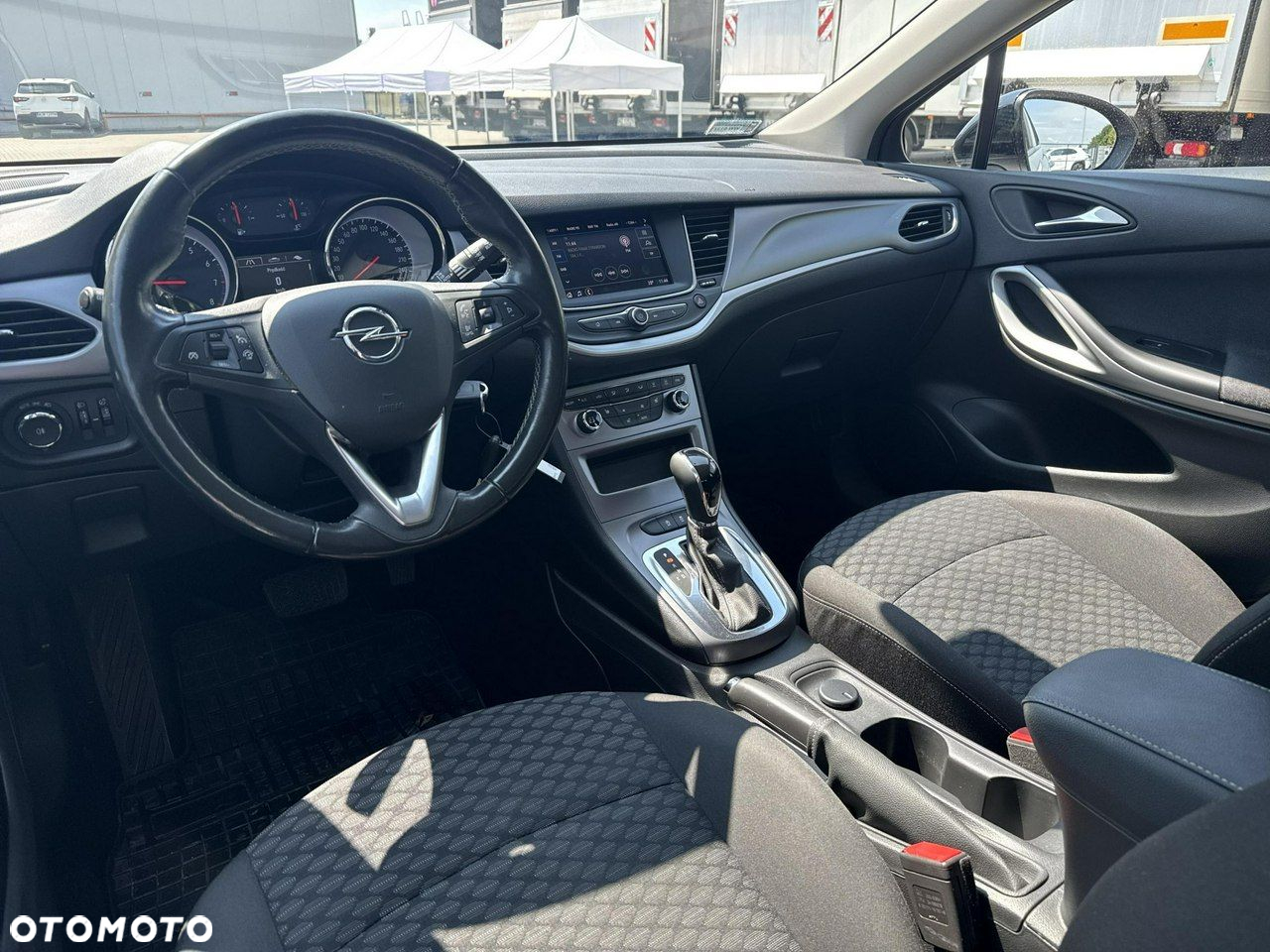 Opel Astra - 13
