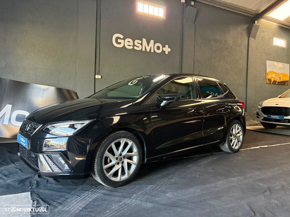 SEAT Ibiza 1.0 TSI FR - 3