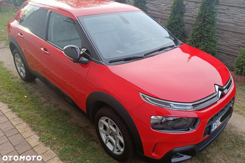 Citroën C4 Cactus 1.2 PureTech Shine S&S EAT6 - 1