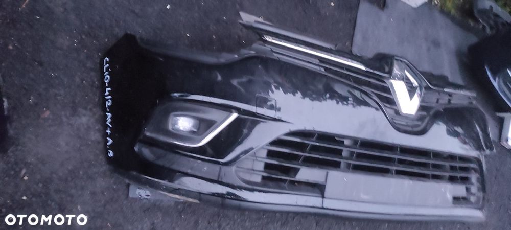 Zderzak Przód Przedni Renault Clio IV Lift - 1