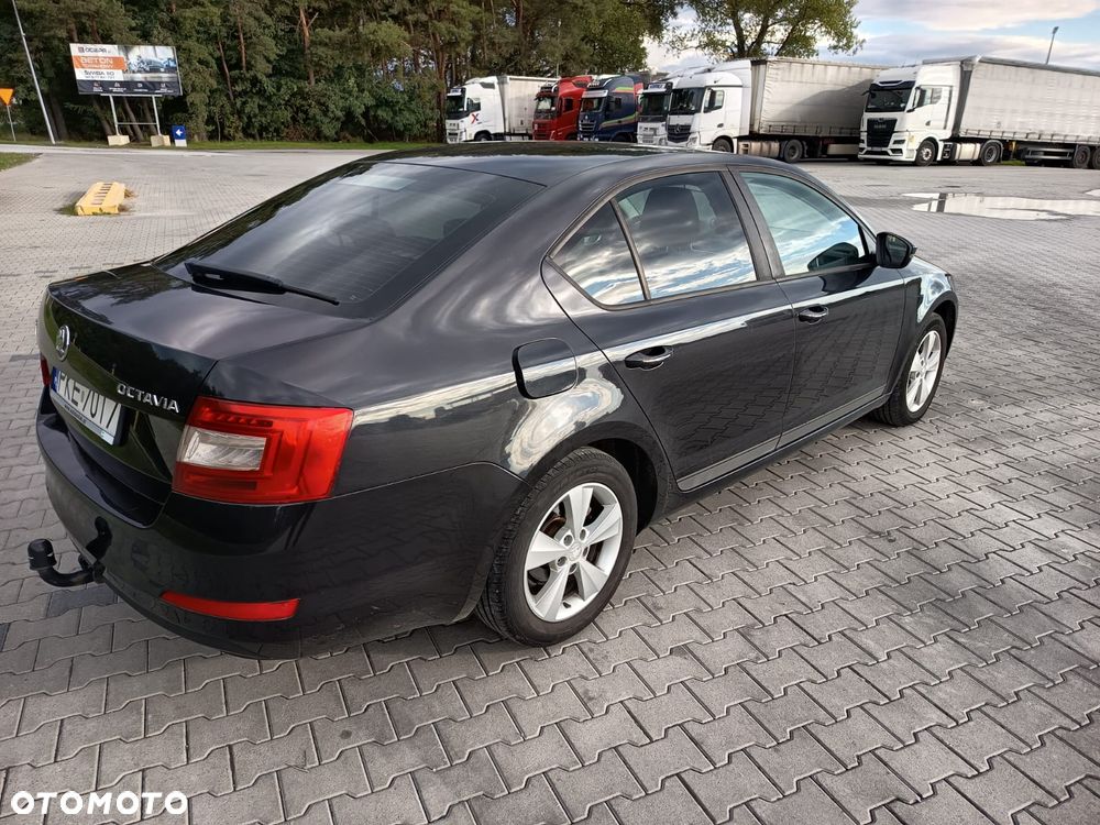 Skoda Octavia 2015 photo 3