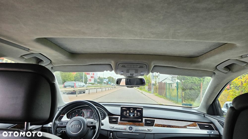 Audi A8 4.2 TDI Quattro - 23
