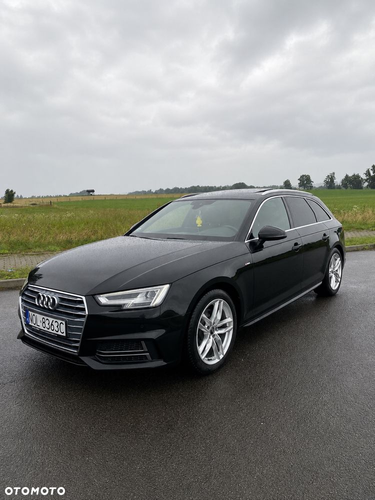 Audi A4 Avant - 2