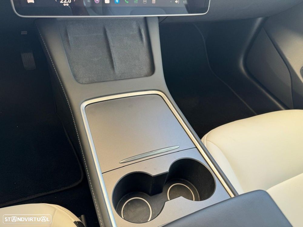 Tesla Model 3 Standard Range Plus RWD - 21