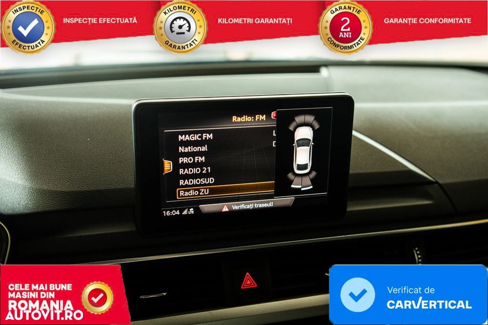 Audi A5 Sportback 2.0 TDI S tronic sport - 10