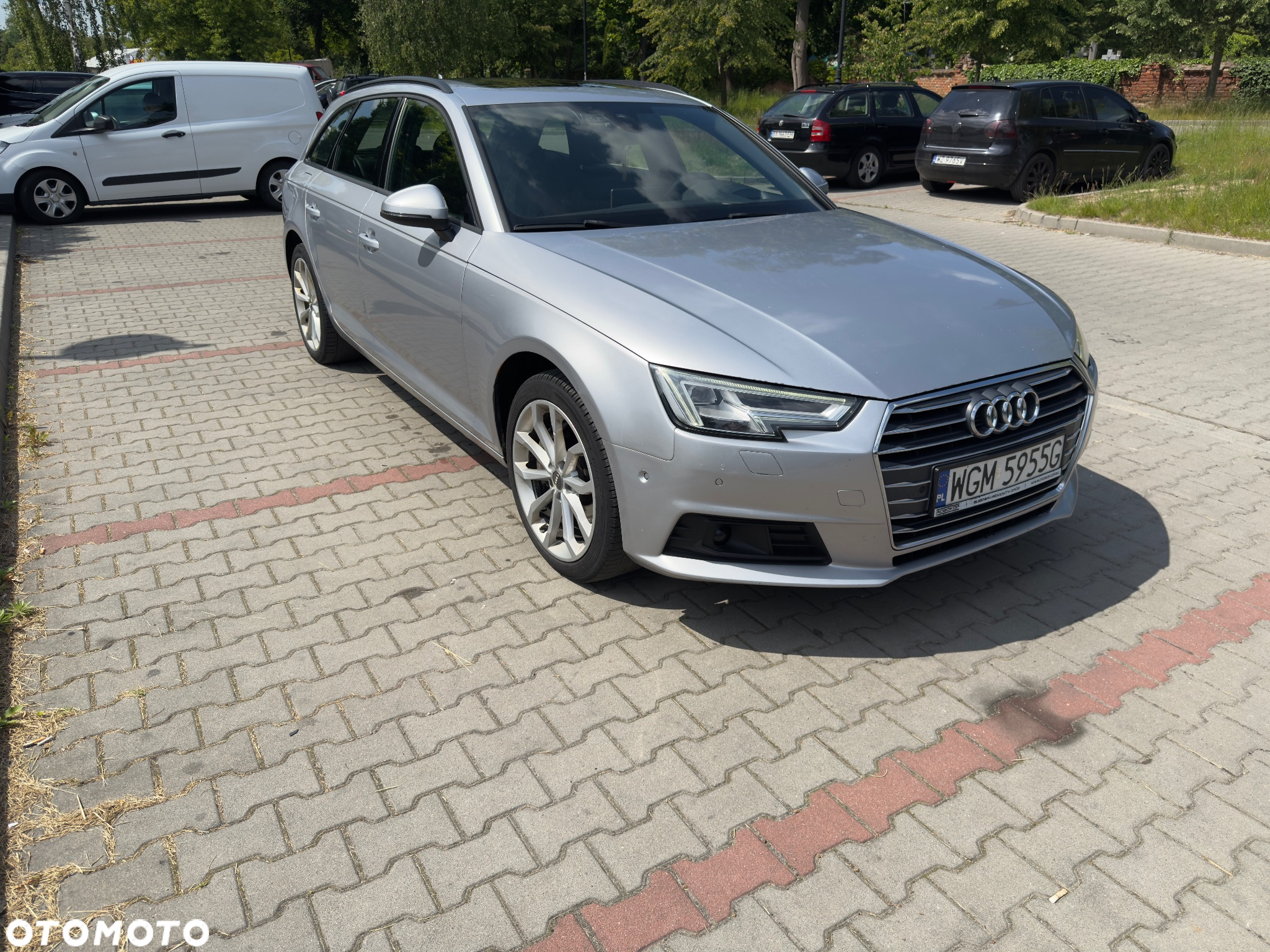 Audi A4 - 3