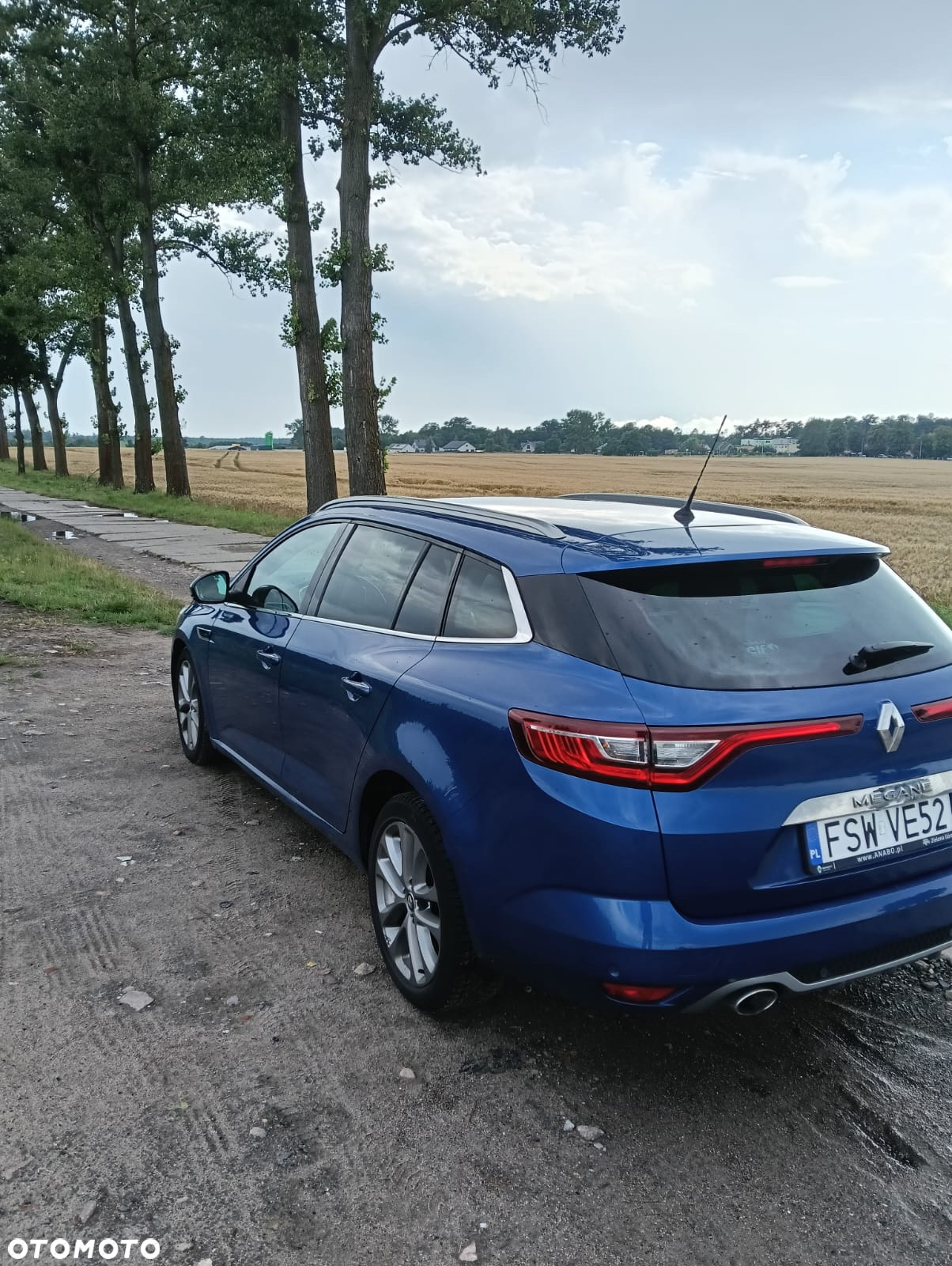 Renault Megane 1.6 dCi GT Line - 6