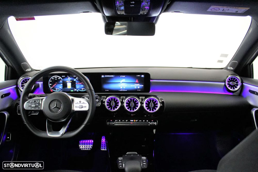Mercedes-Benz A 250 e AMG Line - 7