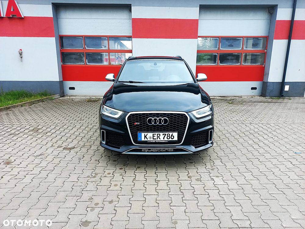 Audi RS Q3 - 13