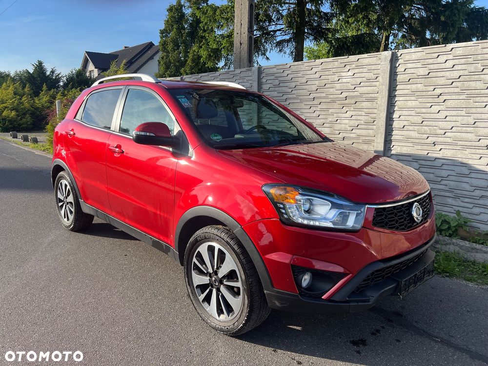 SsangYong/KGM Korando 2.0 D Sapphire - 1