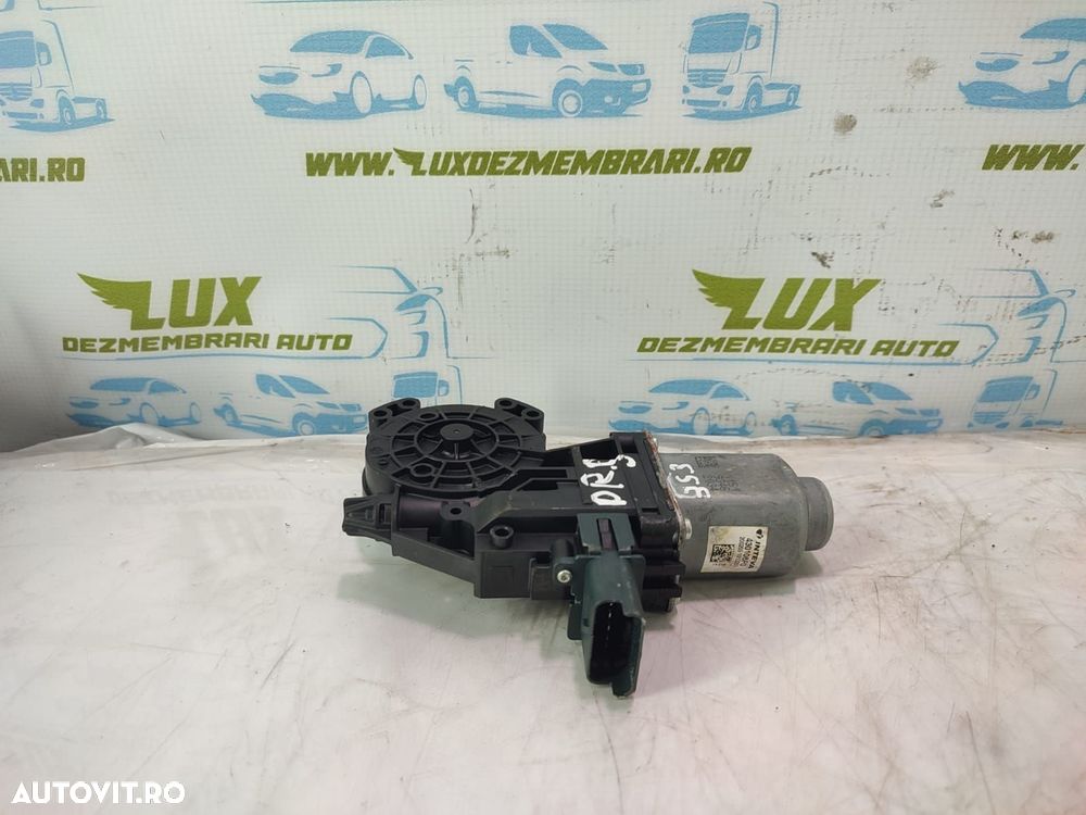 Motoras macara dreapta spate 430106f0 Renault Megane 4  [din 2016 pan - 2