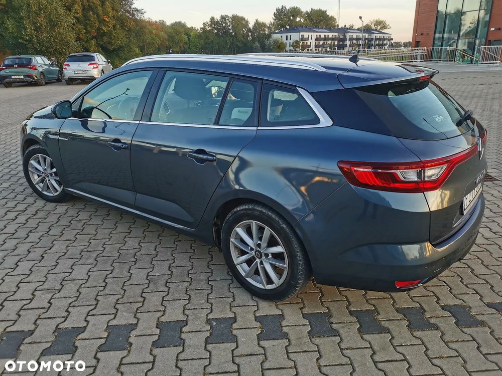 Renault Megane 1.2 Energy TCe Intens - 6