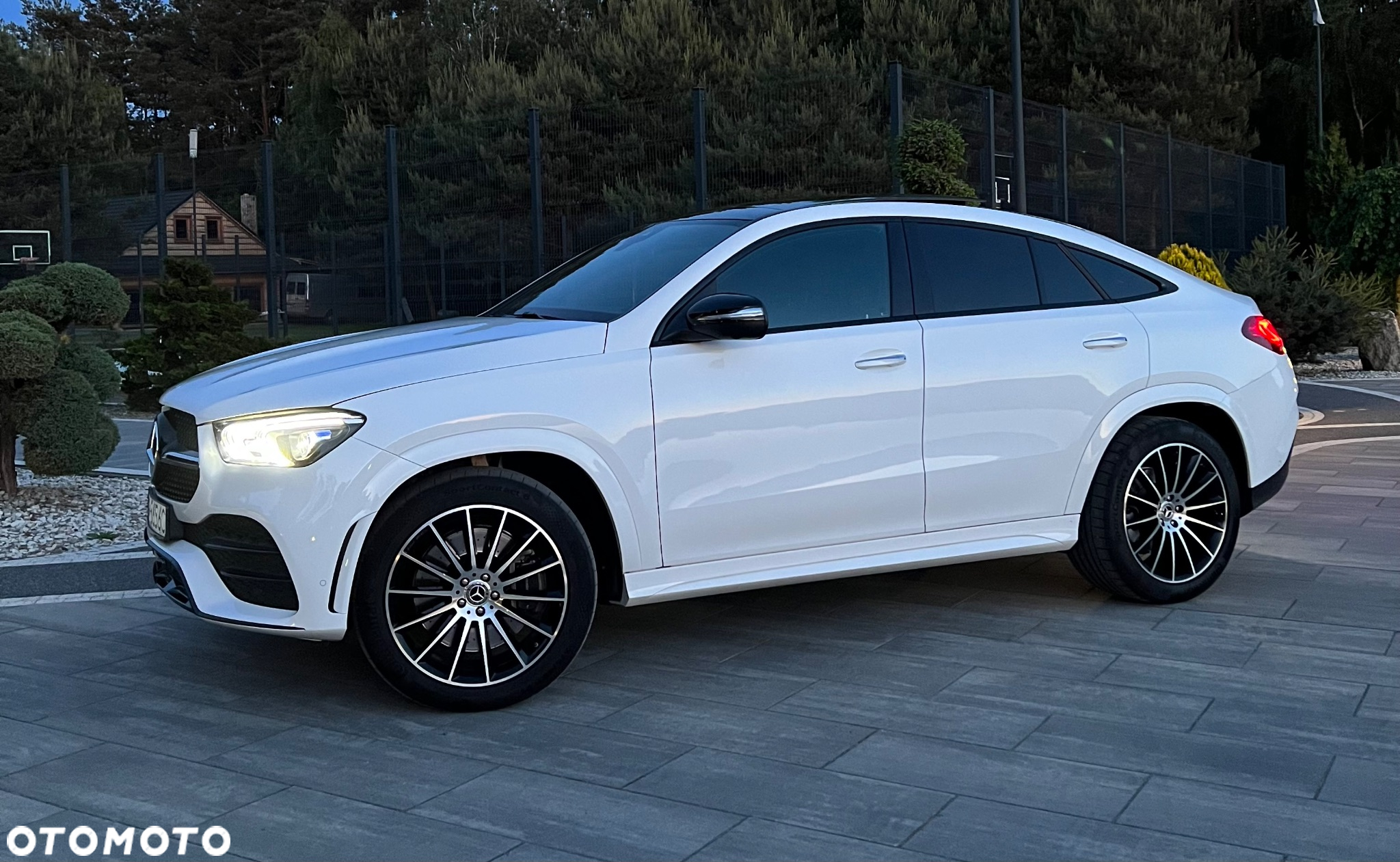 Mercedes-Benz GLE 400 d 4-Matic - 6
