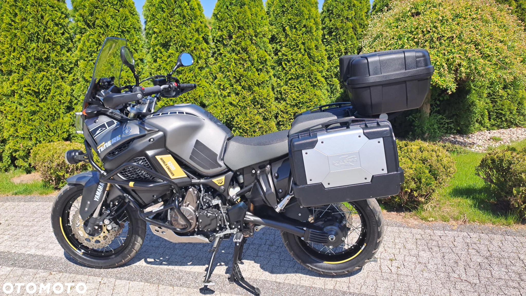 Yamaha Tenere - 35