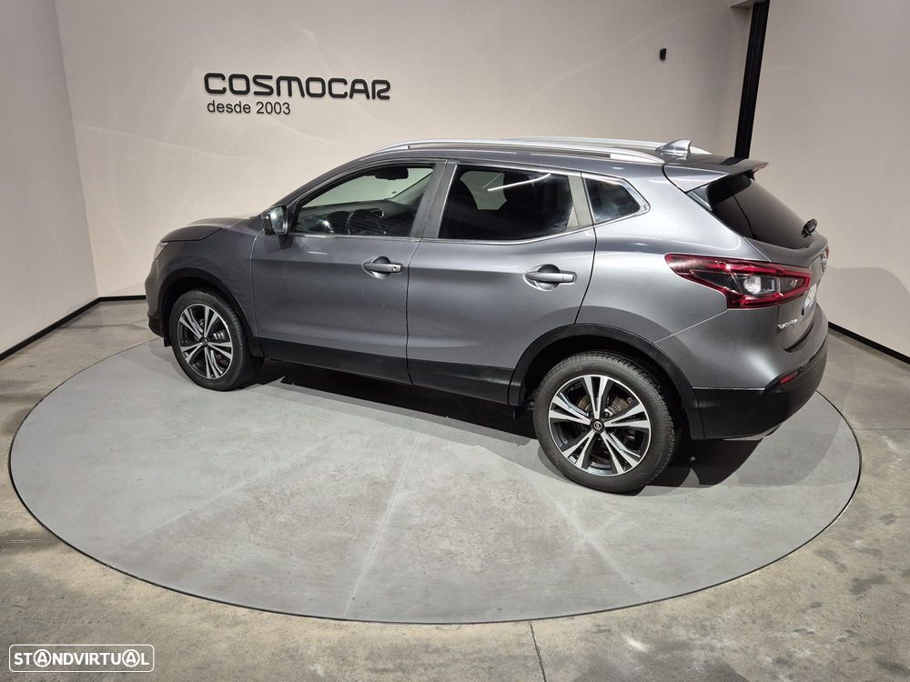 Nissan Qashqai 1.5 dCi N-Connecta J18 - 3