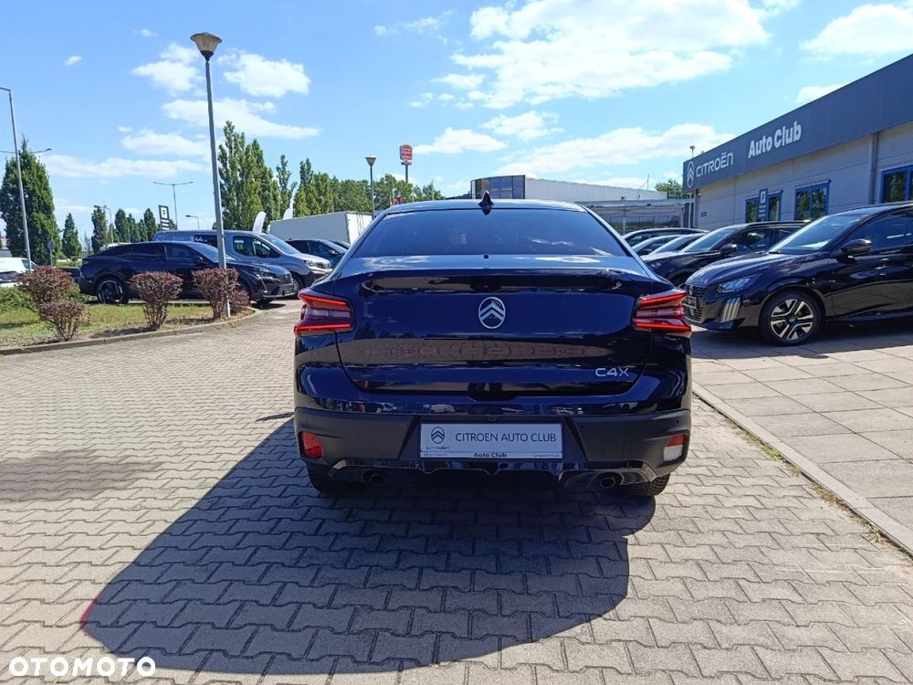 Citroën C4X - 6