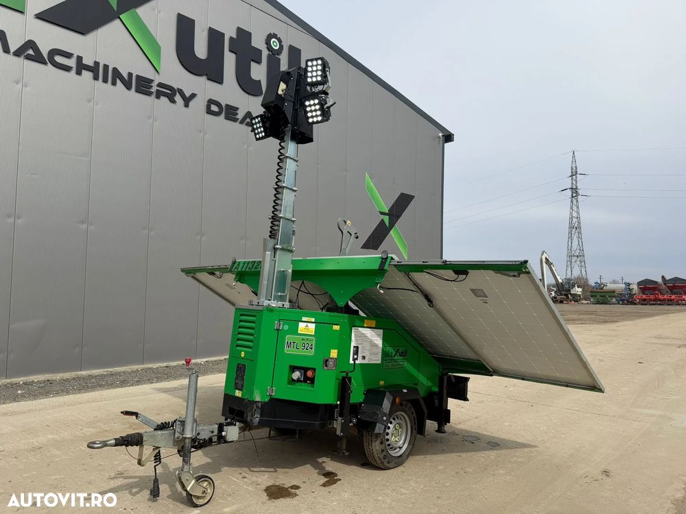 Alta Trime X-Solar Generator - 10