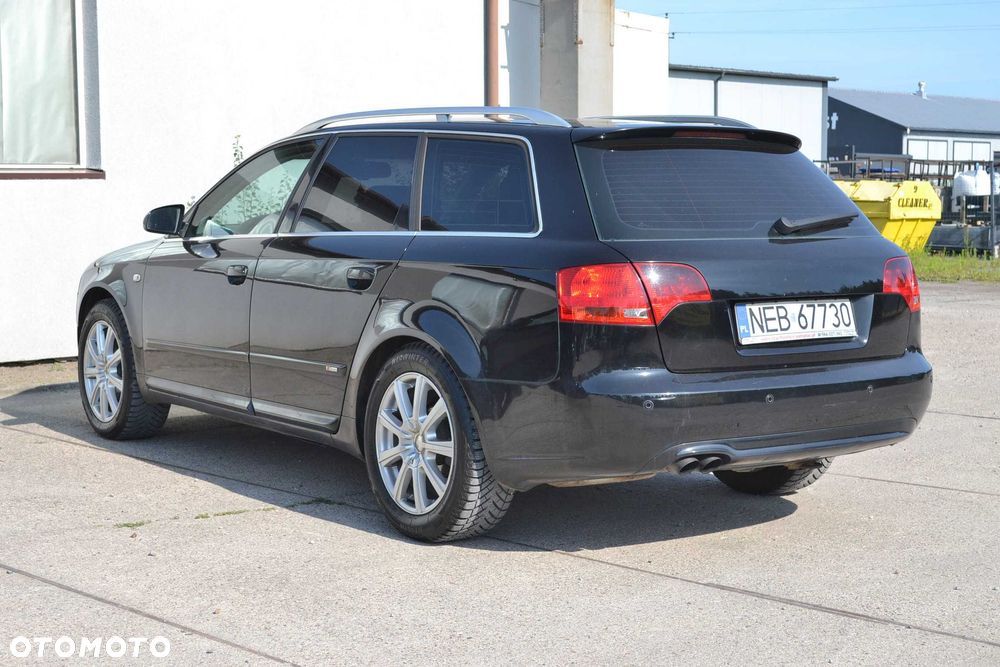 Audi A4 Avant - 5