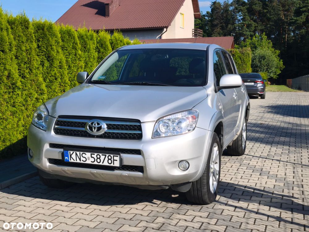 Toyota RAV4 2.2 D-CAT X Platinium NAVI - 3