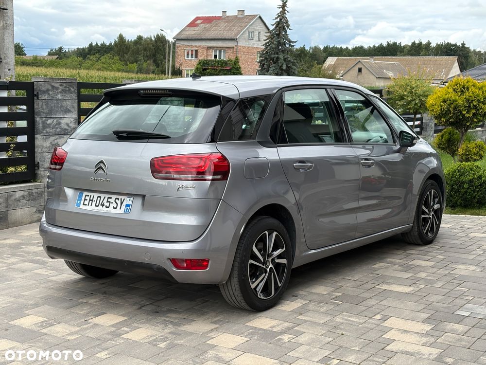 Citroën C4 Picasso 2.0 BlueHDi Intensive - 8