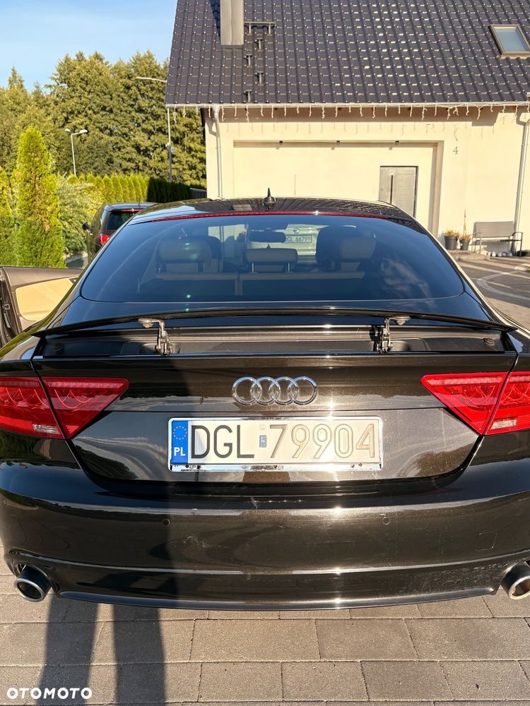 Audi A7 Sportback 3.0 TDI Quattro S tronic - 11
