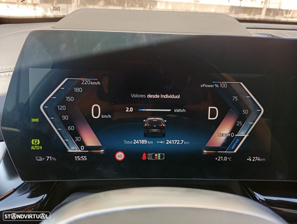BMW iX2 eDrive20 Pack Desportivo M Pro - 11