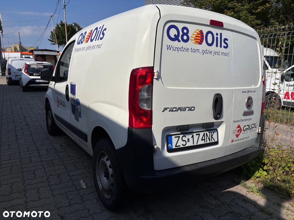 Fiat Fiorino - 16