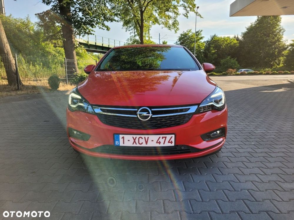 Opel Astra 1.4 Turbo Edition - 4