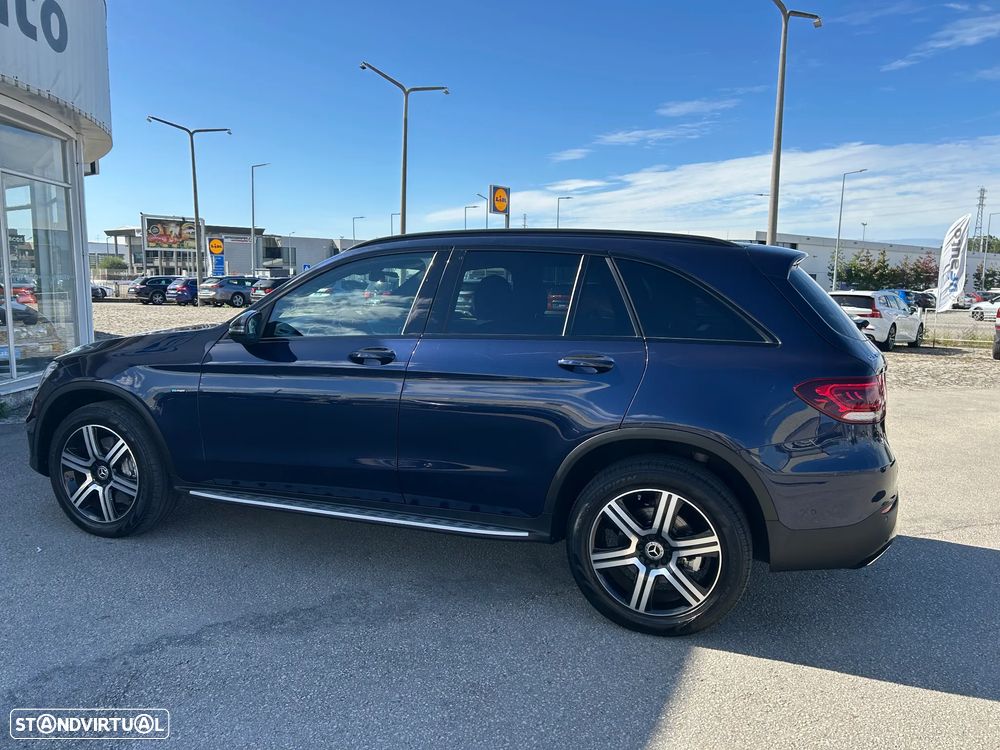 Mercedes-Benz GLC 300 - 18