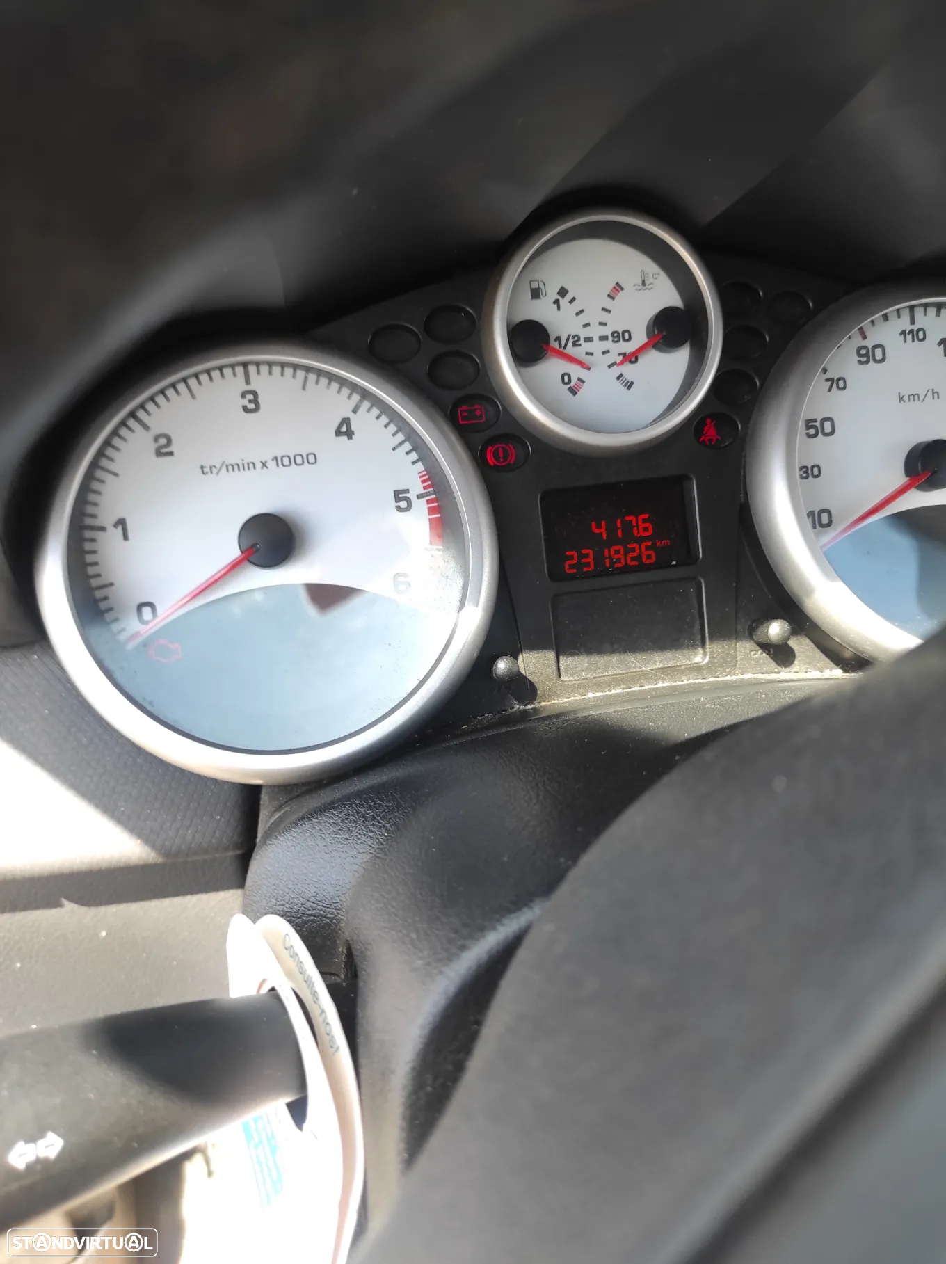 Peugeot 207 SW 1.6 HDi Trendy - 7