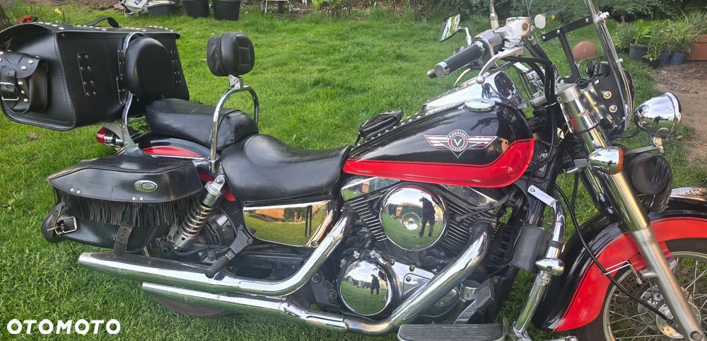 Kawasaki Vulcan - 1