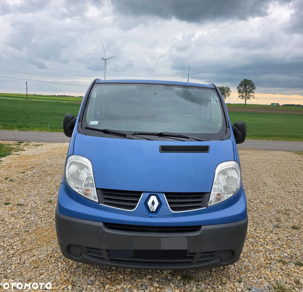 Renault Trafic L1H1 - 1