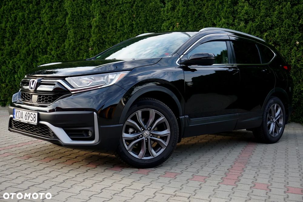 Honda CR-V 1.5T 4WD CVT Executive - 12
