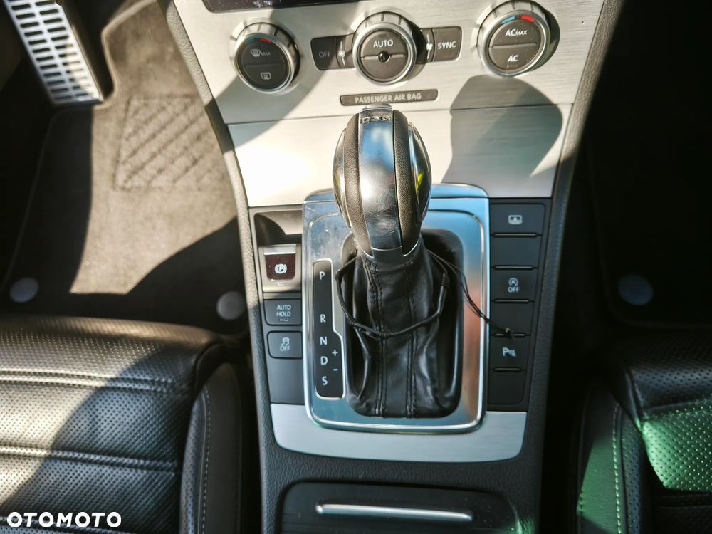 Volkswagen CC 2.0 Blue TDI DSG SCR - 26