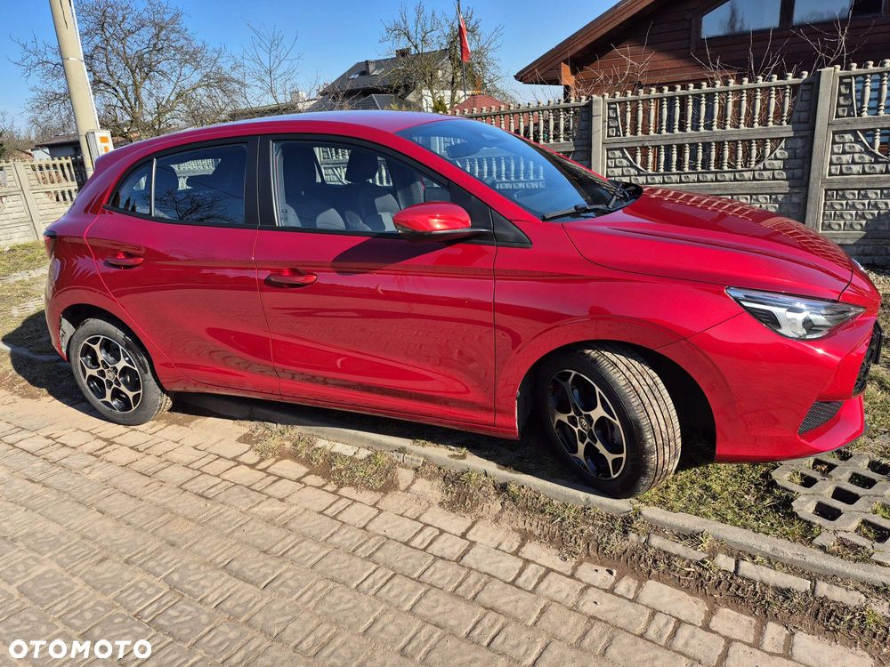 MG MG3 1.5 Excite - 2