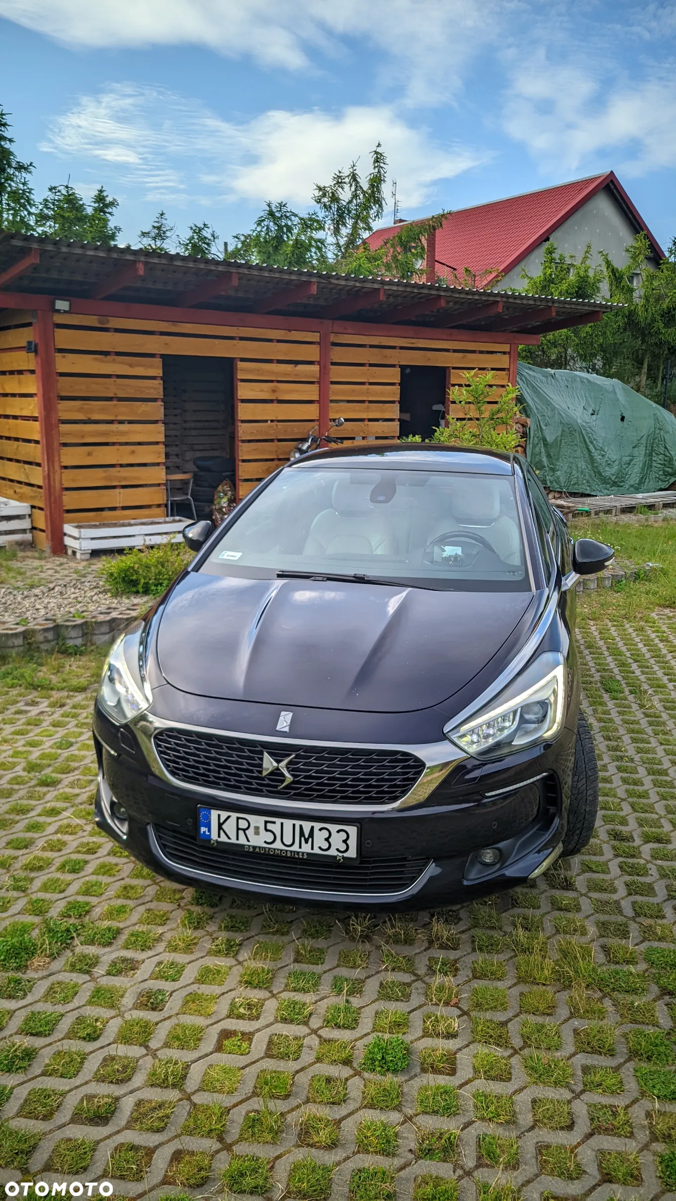 DS Automobiles DS 5 - 17