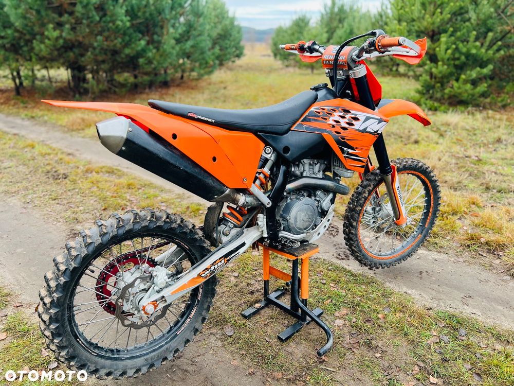 KTM SXF - 2