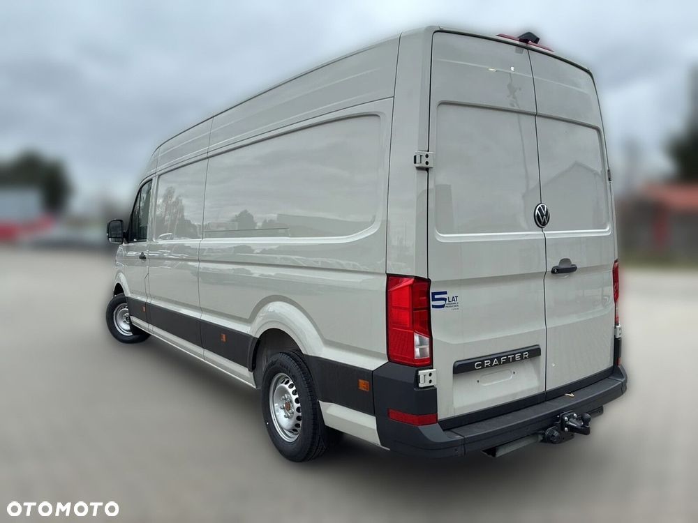 Volkswagen Crafter 35 Furgon L4H3, 2.0BiTDI 177KM, 4490mm, Wysoki dach - 4