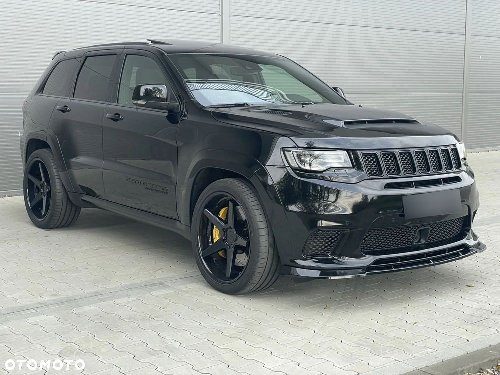 Jeep Grand Cherokee - 7