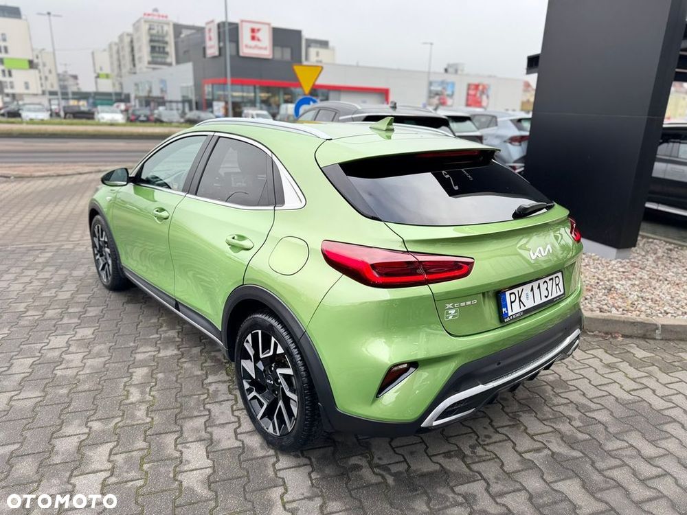 Kia XCeed 1.5 T-GDI M DCT - 3