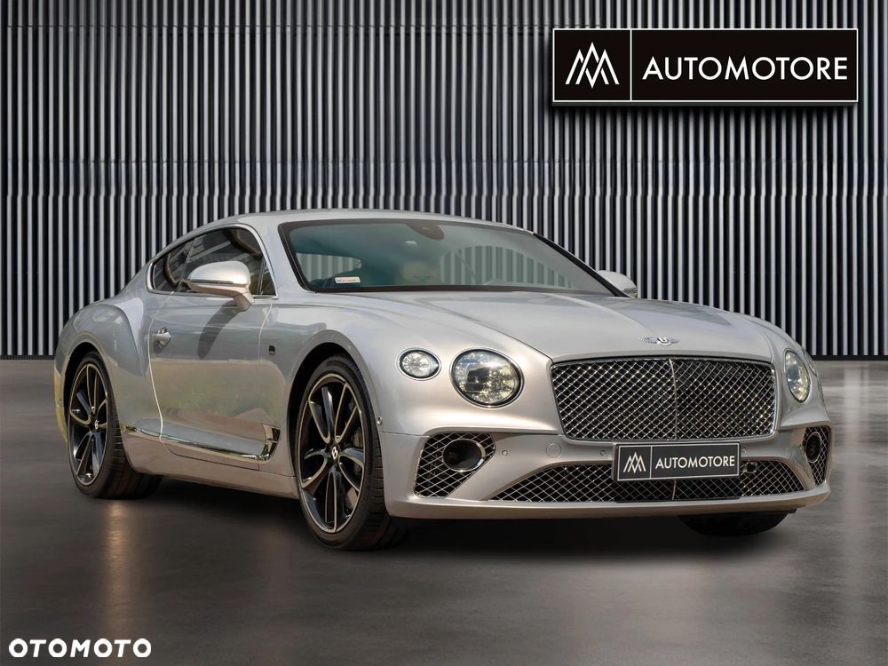 Bentley Continental GT - 6